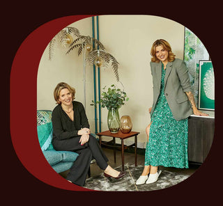 Katharine and Alannah | Oriana B Online Furniture Shop Ireland