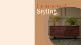 Sideboard Styling | Home & Accessories Shop | Irish Home Shop | Oriana B