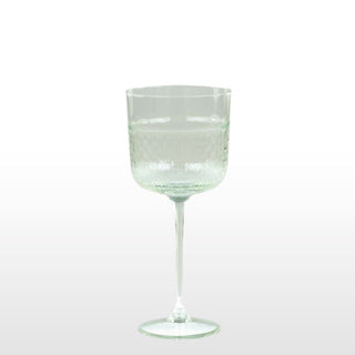 Clamart Green Wine GlassOriana BGlasses