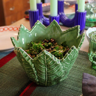 Leafy Salad BowlOriana BHomewares