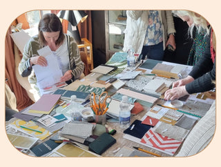 20th April 2023: Moodboard Masterclass