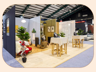 22nd April 2023: Interiors Association at Ideal Home Show