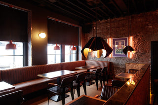 Commercial Work: Goldies Bar