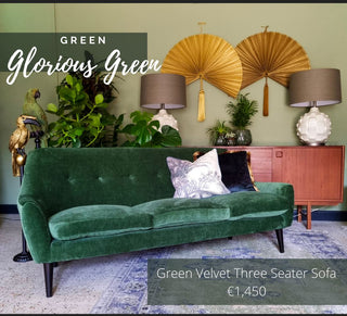 Green Glorious Green