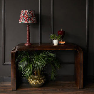 How To: Styling a Console Table