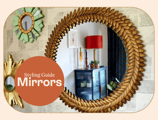How To: Styling Mirrors