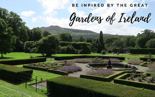 Inspired by the Great Gardens of Ireland