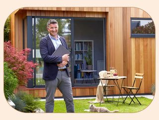 Intriguing Insiders: John Sherry Talks Garden Rooms, being an Industry Leader and More!