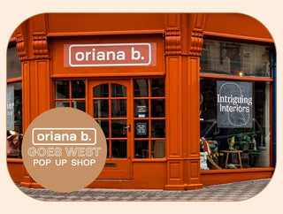 OB Goes West: Ballina Pop Up Shop