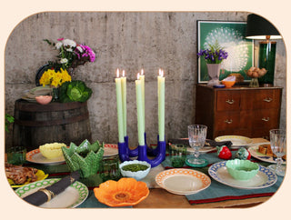 Oriana B x McNally's Family Farm: A Colour Filled Easter Collection