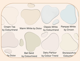 Our Favourite White Paint Colours For Your Interiors