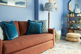 Our Homely Pied-à-Terre Project