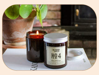 Our Latest Additions: Les Choses Simples Candles