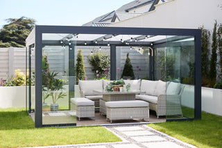 Our Sculptural Garden Project