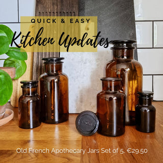 Quick & Affordable Accessories to Revive Your Kitchen