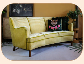 Sustainability at Oriana B. 