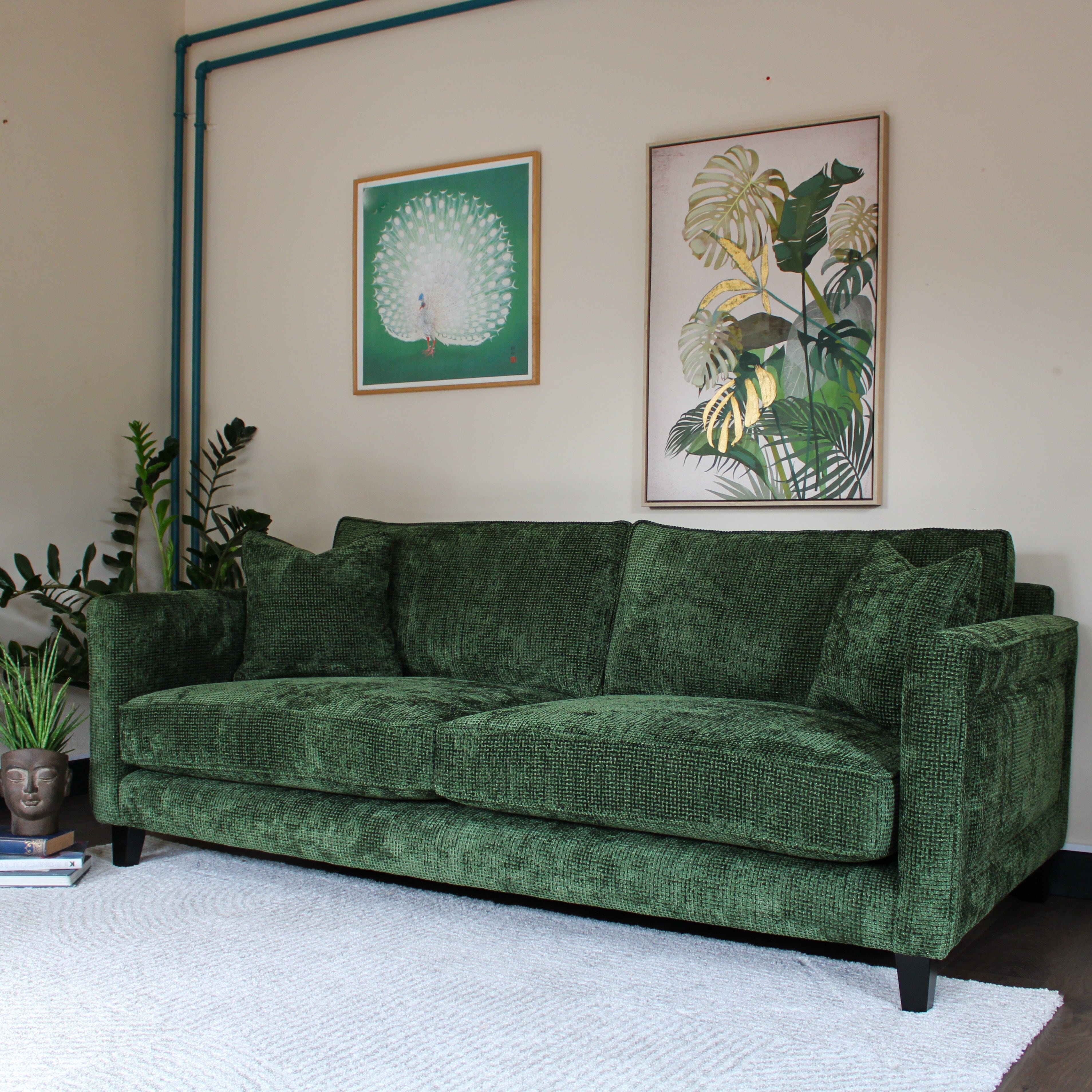 Couch Ob The OB Edit: One Sofa Three Looks – Oriana B