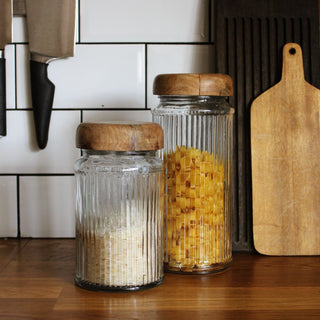 Kitchen Storage, Jars & Bowls