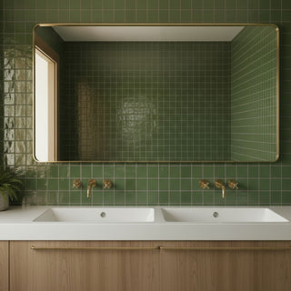 Rectangular Mirrors