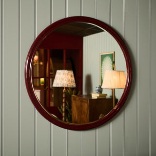 Round Mirrors