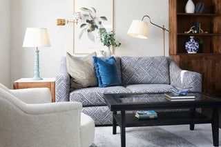 Seating: Sofas, Chairs, Stools & Benches