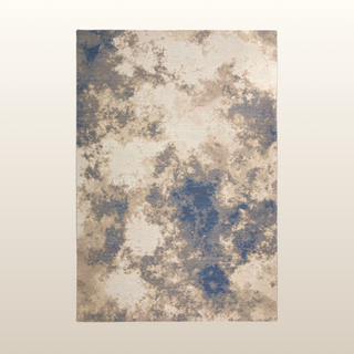 Holi Rug | Blue