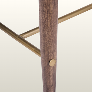 Upholstered Bench | Green Velvet