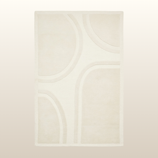 Hudson Arched | Wool Rug