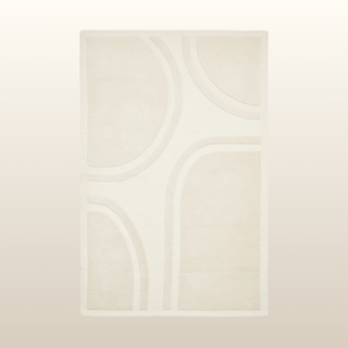 Hudson Arched | Wool Rug
