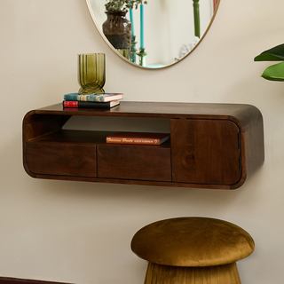 Hanging Dressing Table | Dark