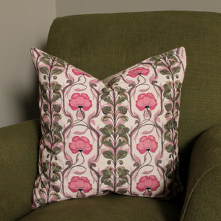 Cleo Patterned Cushion | 50x50