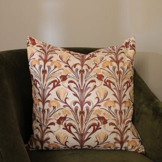 Nina Patterned Cushion | 50x50