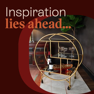 Inspiration Lies Ahead | Furniture & Accessories Shop available from Oriana B Interiors Home Shop Ireland