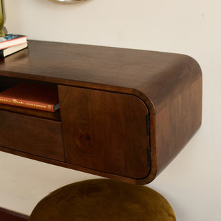 Hanging Dressing Table | Dark