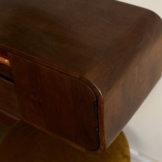 Hanging Dressing Table | Dark