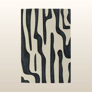 Agave Rug | Navy in Homewares from Oriana B www.orianab.com