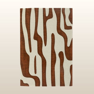 Agave Rug | Rust in Homewares from Oriana B www.orianab.com