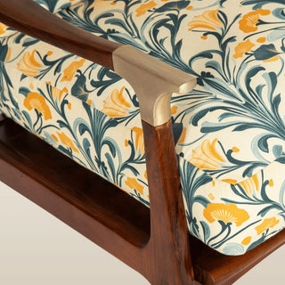 Alex Patterned Armchair in Furniture from Oriana B www.orianab.com