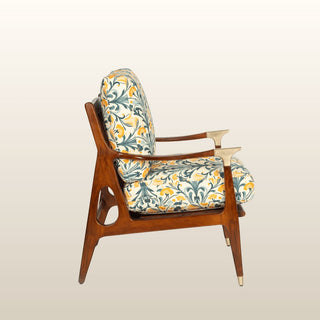 Alex Patterned Armchair in Furniture from Oriana B www.orianab.com