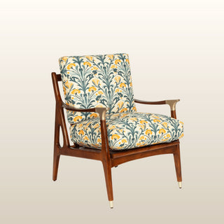 Alex Patterned Armchair in Furniture from Oriana B www.orianab.com