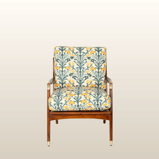 Alex Patterned Armchair in Furniture from Oriana B www.orianab.com