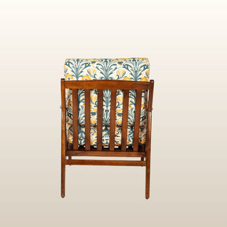 Alex Patterned Armchair in Furniture from Oriana B www.orianab.com