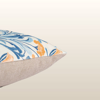 Alice Patterned Cushion | 50x50 in Homewares from Oriana B www.orianab.com