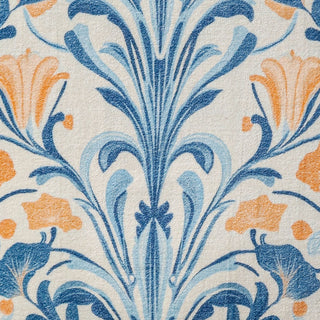 Alice Patterned Cushion | 50x50 in Homewares from Oriana B www.orianab.com