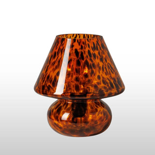 Amber Spotted Table Lamp in Lighting from Oriana B www.orianab.com