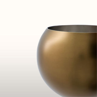 Antique Brass Bowl in Homewares from Oriana B www.orianab.com