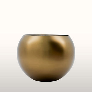Antique Brass Bowl in Homewares from Oriana B www.orianab.com