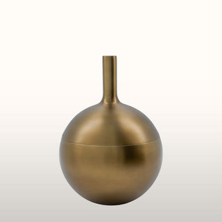 Antique Brass Ice Bucket in Homewares from Oriana B www.orianab.com