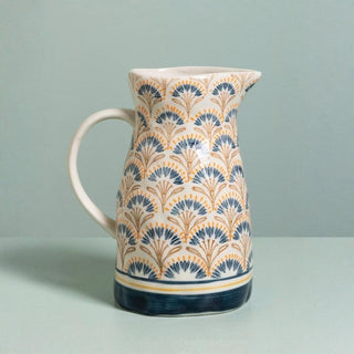 Art Deco Inspired Jug in Homewares from Oriana B www.orianab.com