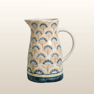 Art Deco Inspired Jug in Homewares from Oriana B www.orianab.com